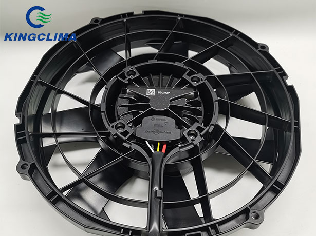 Details of KingClima Spal Condenser Fan VA89-BBL342-94A
